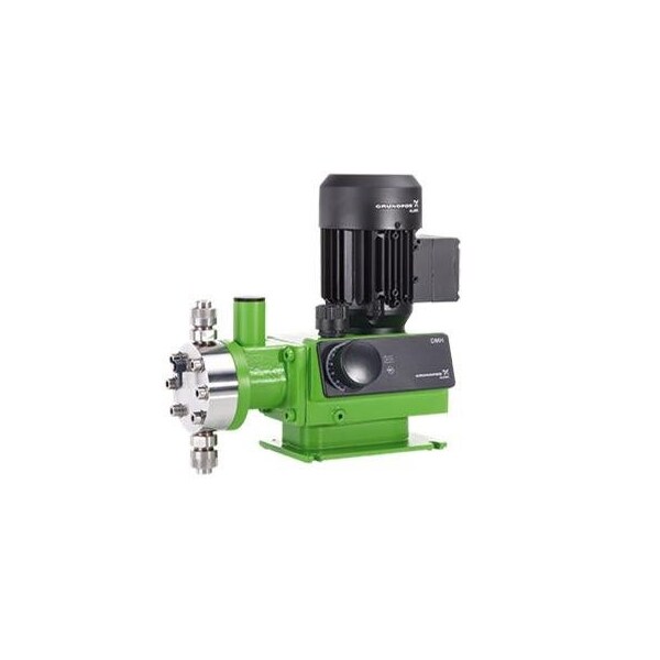 DMH 2, 5-200 AR-SS/T/SS-S-H2B6B6B Hydraulic Diaphragm Chemical Metering Pump